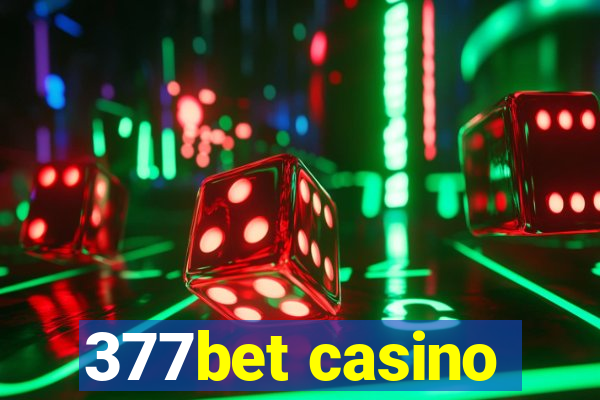 377bet casino